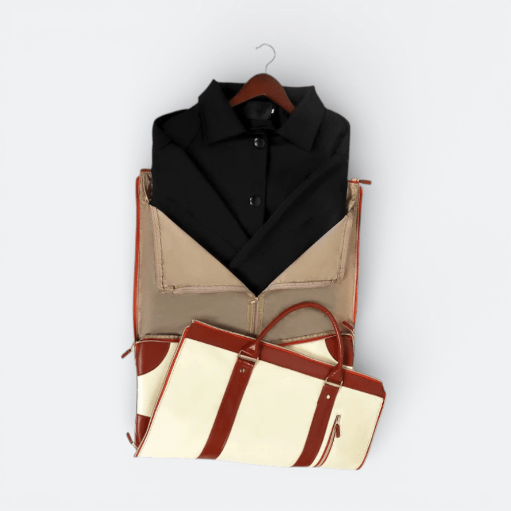 Sac de Voyage Pliable de Grande Capacité Rose Bonbon - | AïtaVia