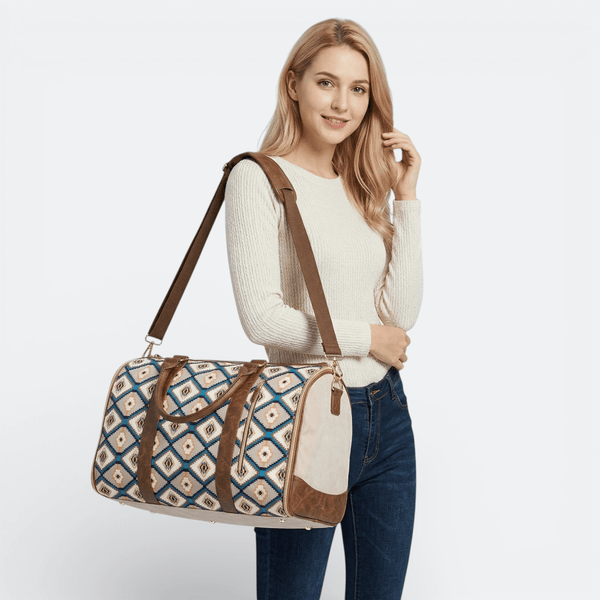Sac de Voyage Pliable Extensible
