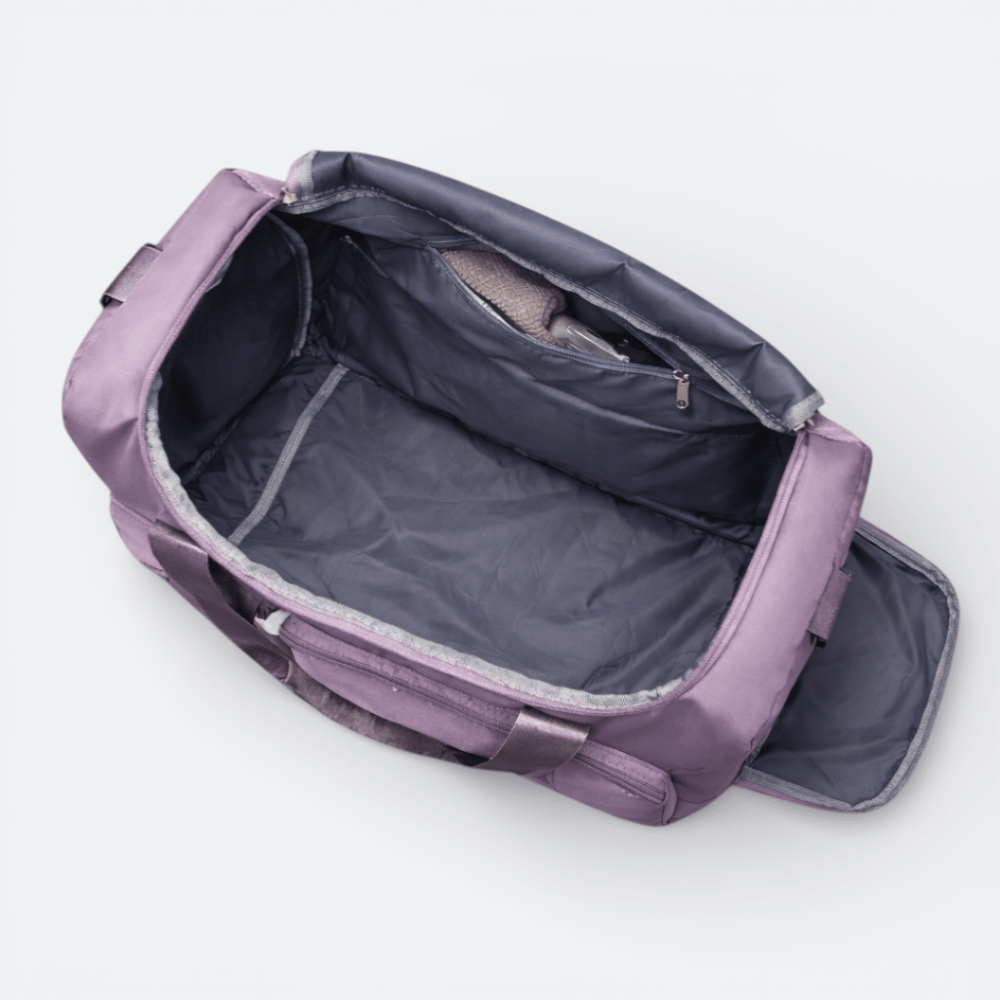 Sac de Voyage Week End pour Femme Bleu Minuit - | AïtaVia