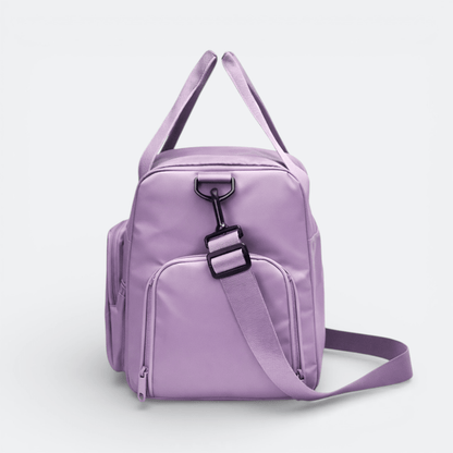 Sac de Voyage Week End pour Femme Bleu Minuit - | AïtaVia