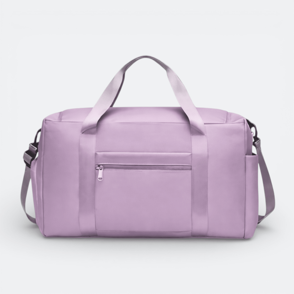 Sac de Voyage Week End pour Femme Bleu Minuit - | AïtaVia