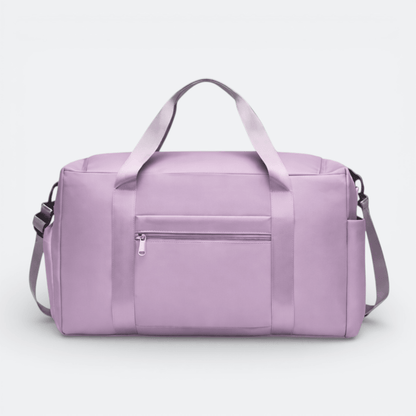 Sac de Voyage Week End pour Femme Bleu Minuit - | AïtaVia