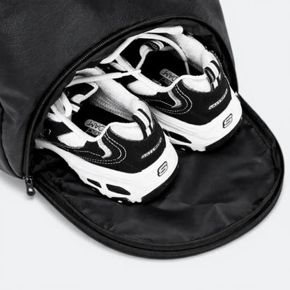 Sac de Week - End pour Hommes Noir - | AïtaVia