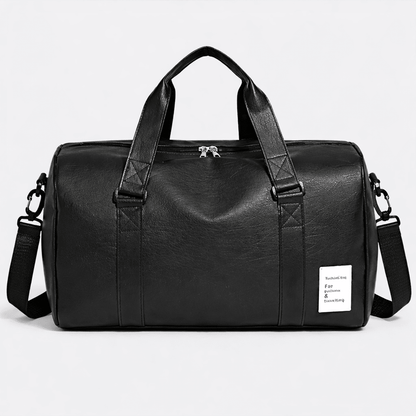 Sac de Week - End pour Hommes Noir - | AïtaVia