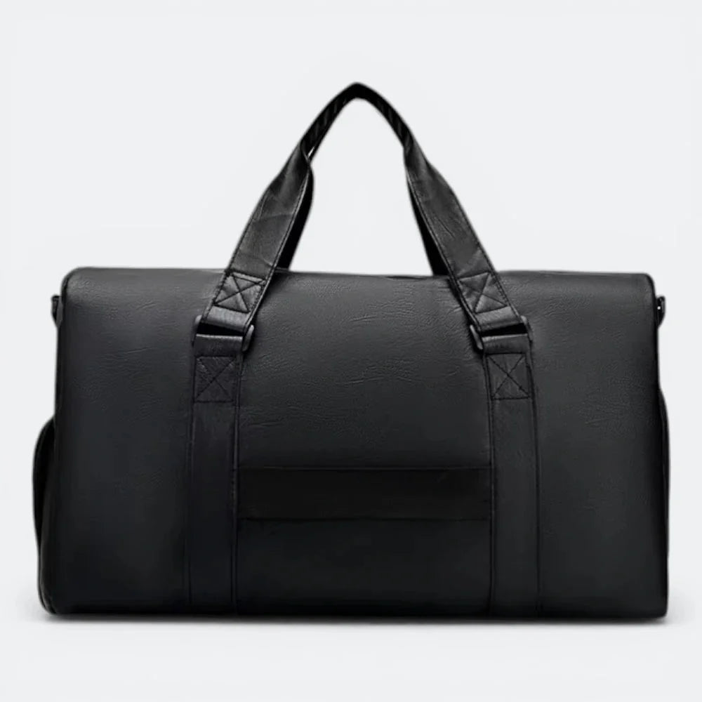 Sac de Week - End pour Hommes Noir - | AïtaVia