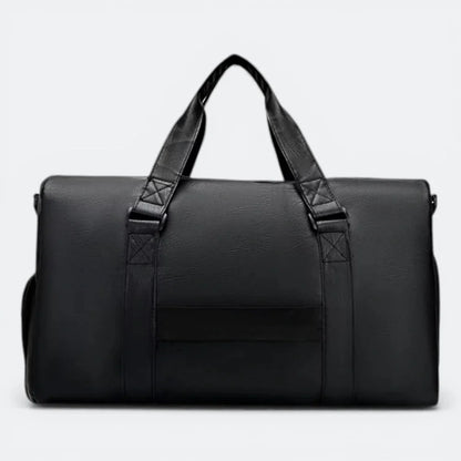 Sac de Week - End pour Hommes Noir - | AïtaVia
