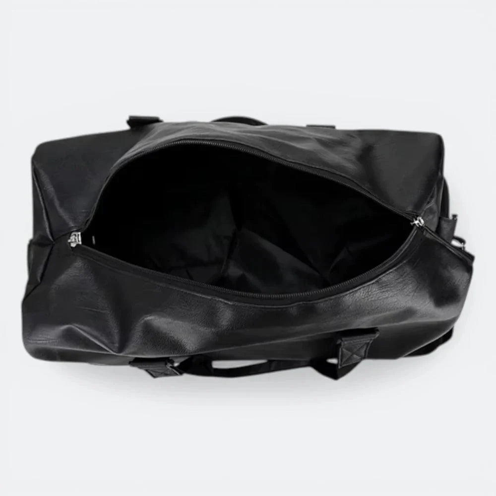 Sac de Week - End pour Hommes Noir - | AïtaVia