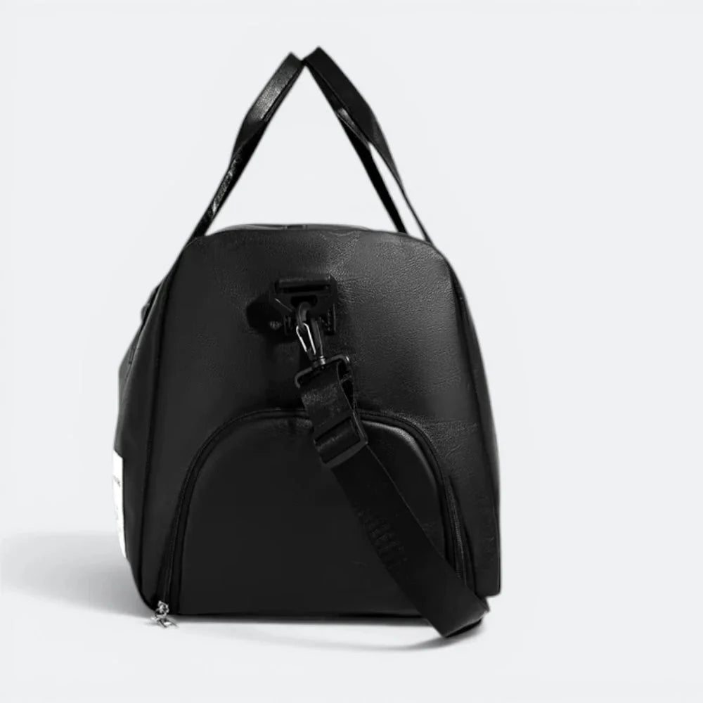 Sac de Week - End pour Hommes Noir - | AïtaVia