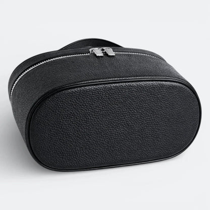 Sac Rangement Cosmétique Voyage Bordeaux Foncé - | AïtaVia