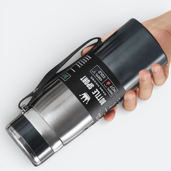 Thermos avec Filtre à Thé