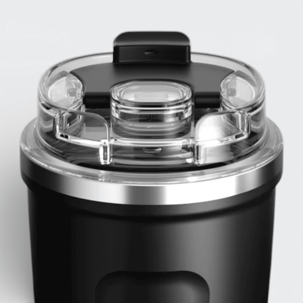 Thermos Café Voyage Rose Clair - | AïtaVia