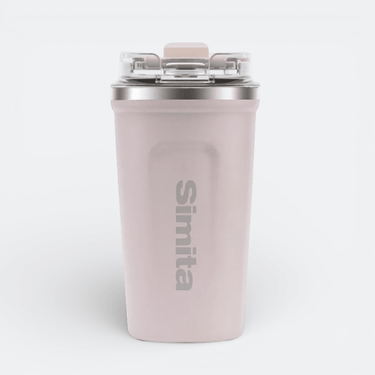 Thermos Café Voyage Rose Clair - | AïtaVia