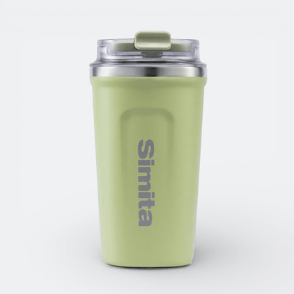 Thermos Café Voyage Vert Clair - | AïtaVia