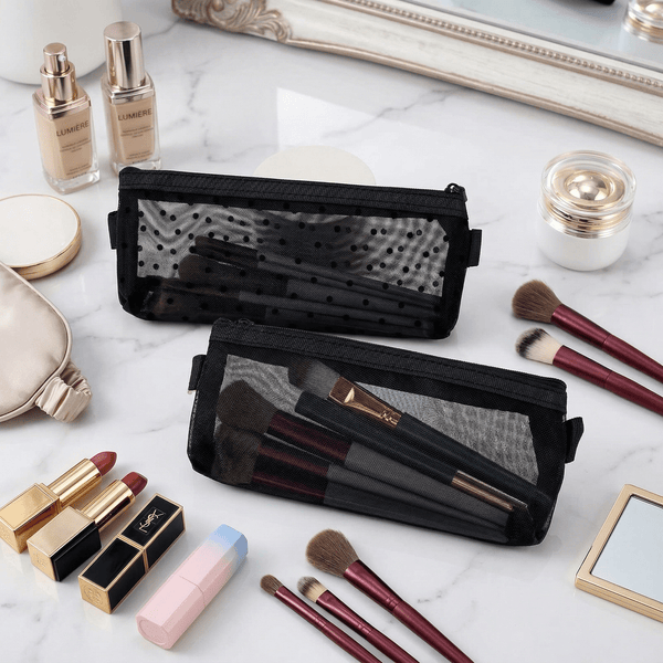 Trousse de Pinceaux Maquillage