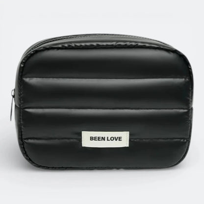 Trousse de Voyage pour Cosmétiques Noir Profond - | AïtaVia