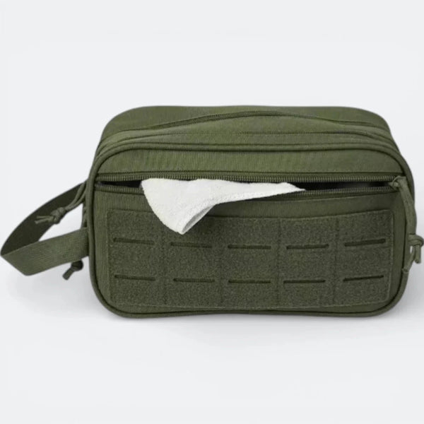 Trousse Hygiene Homme de Voyage