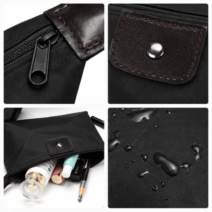 Trousse Maquillage Fourre Tout Mauve Intense - | AïtaVia