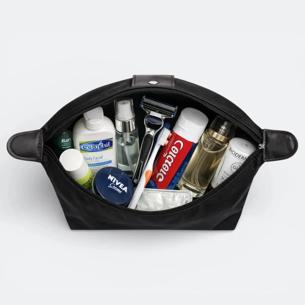 Trousse Maquillage Fourre Tout Mauve Intense - | AïtaVia