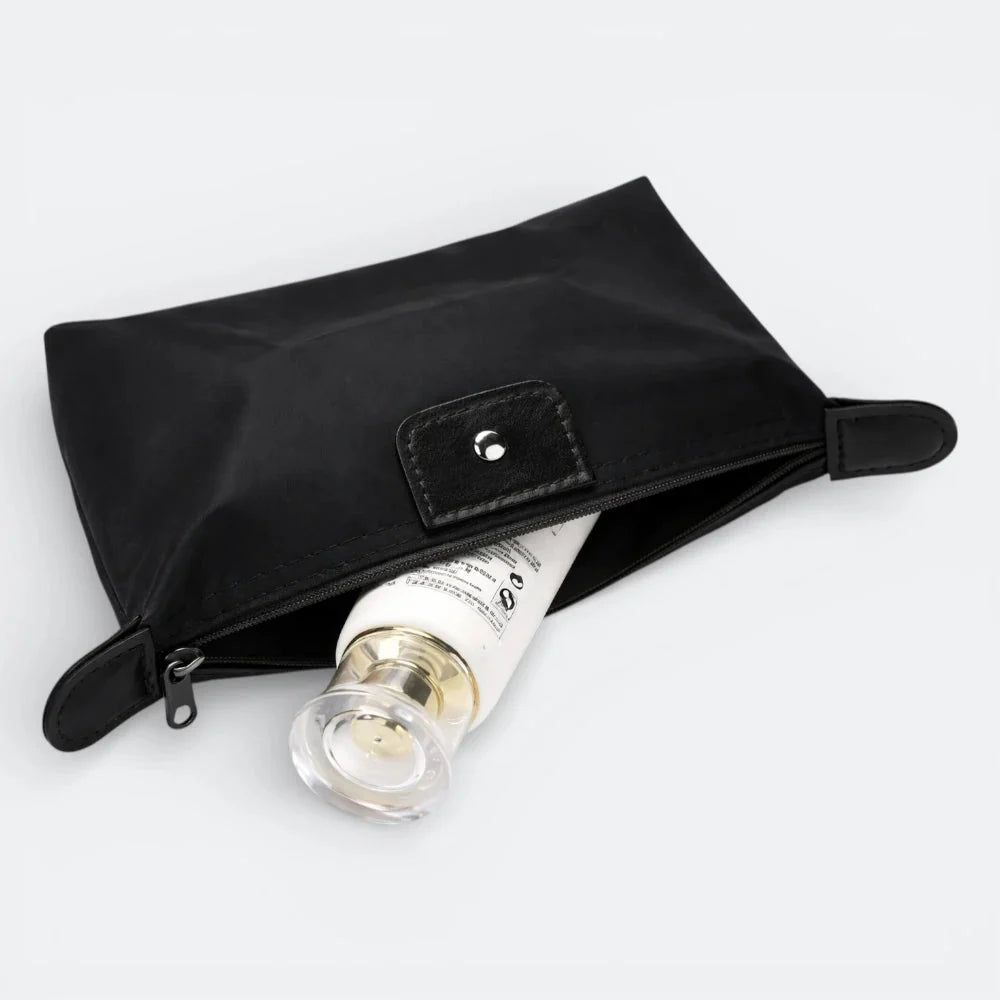 Trousse Maquillage Fourre Tout Mauve Intense - | AïtaVia