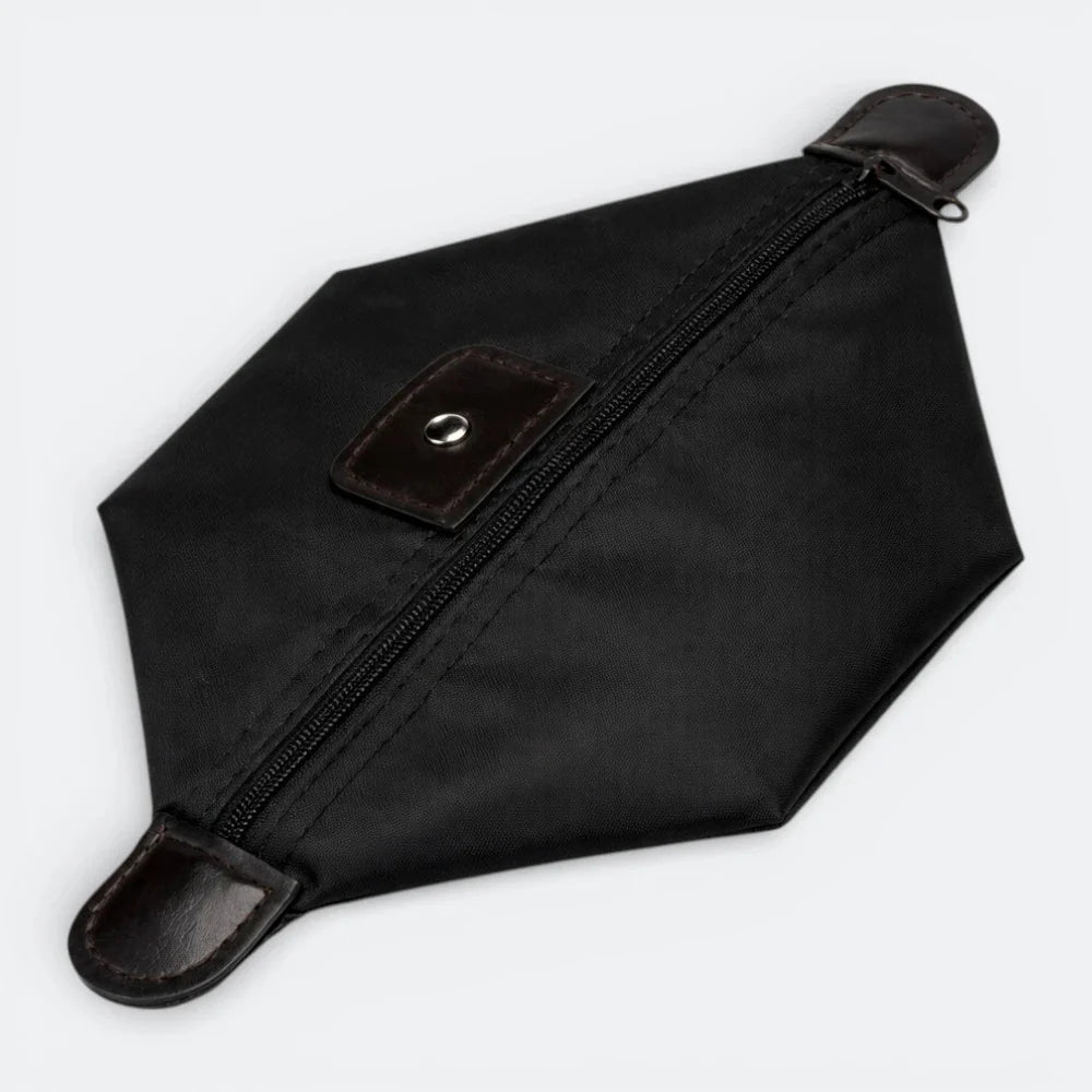 Trousse Maquillage Fourre Tout Mauve Intense - | AïtaVia
