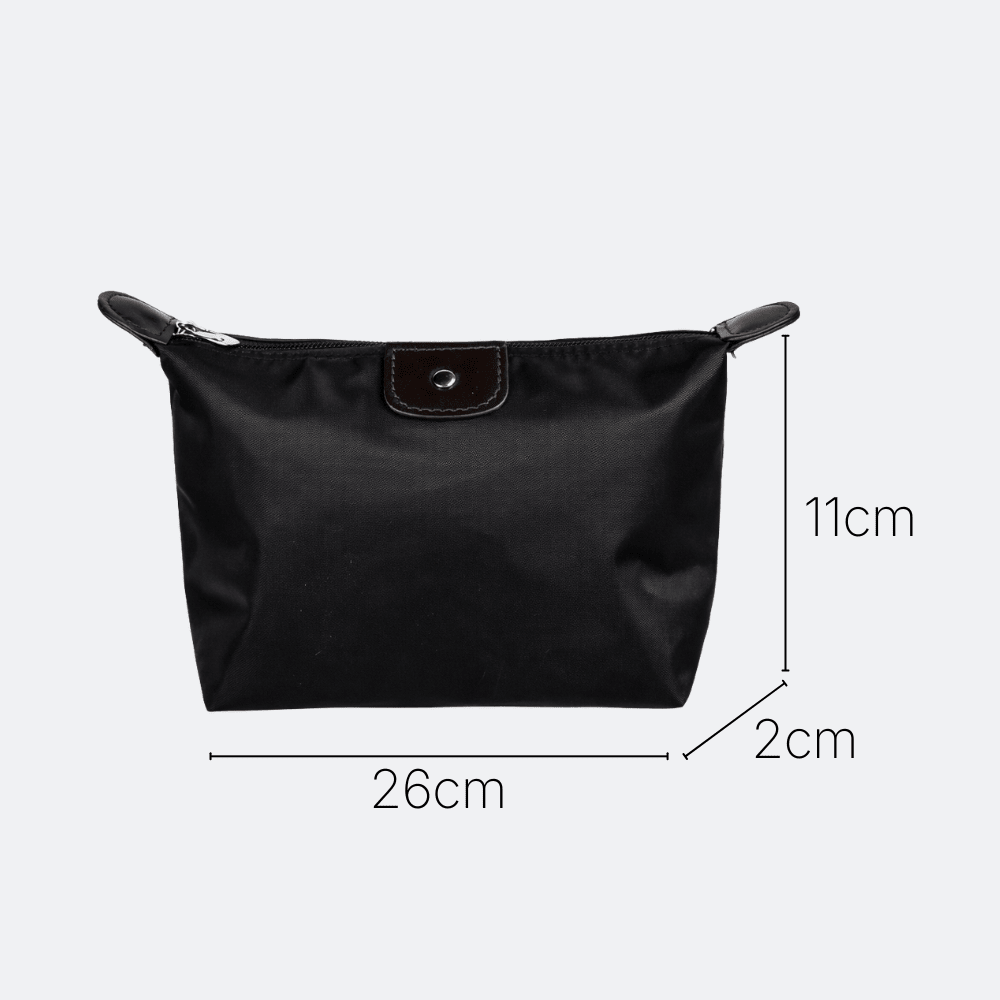 Trousse Maquillage Fourre Tout Mauve Intense - | AïtaVia