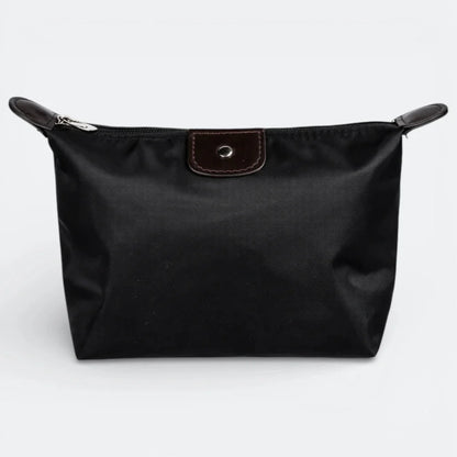 Trousse Maquillage Fourre Tout Noir Profond - | AïtaVia