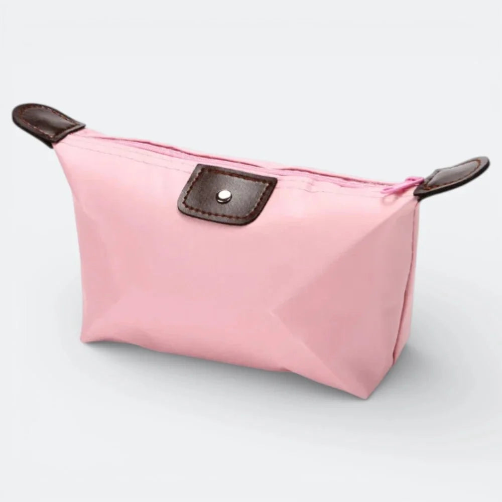 Trousse Maquillage Fourre Tout Rose Clair - | AïtaVia