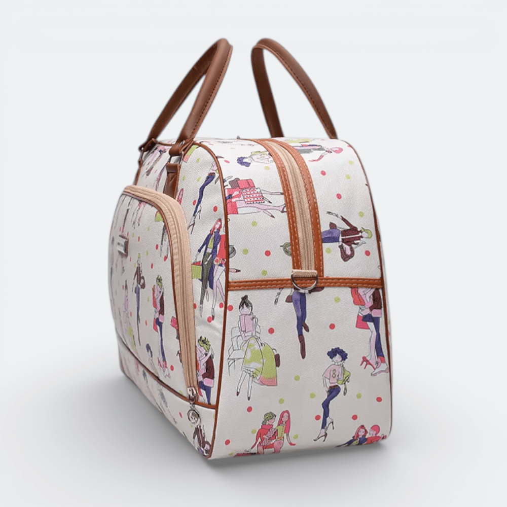 Valise a Main de Voyage Femme Mode Femme - | AïtaVia
