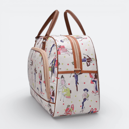 Valise a Main de Voyage Femme Mode Femme - | AïtaVia