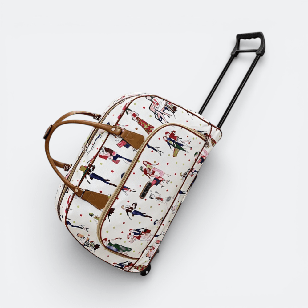 Valise a Main de Voyage Femme Mode Femme - | AïtaVia