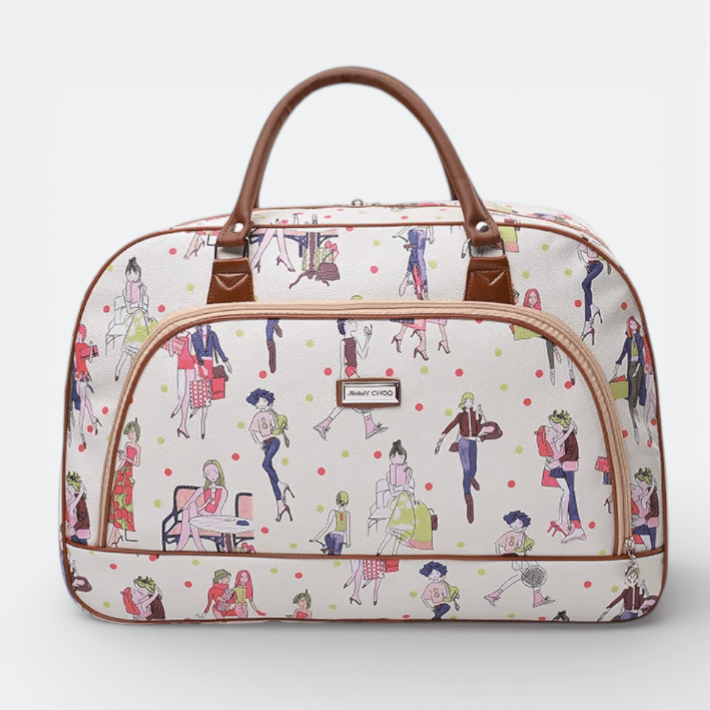 Valise a Main de Voyage Femme Mode Femme - | AïtaVia