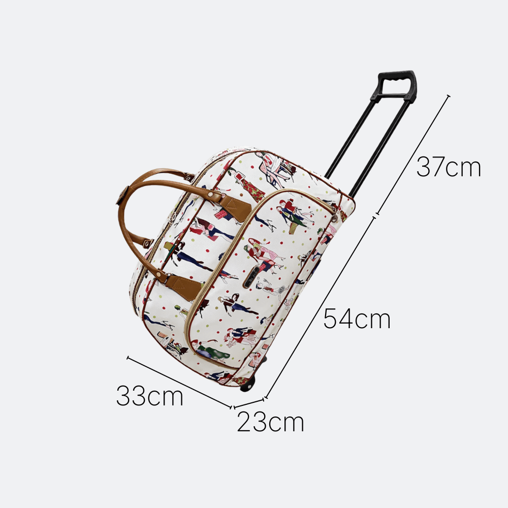 Valise a Main de Voyage Femme Mode Femme - | AïtaVia