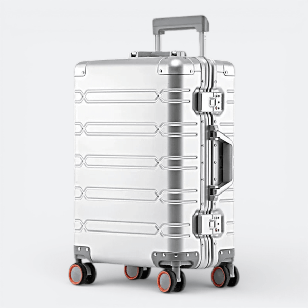 Valise a Roulettes Aluminium