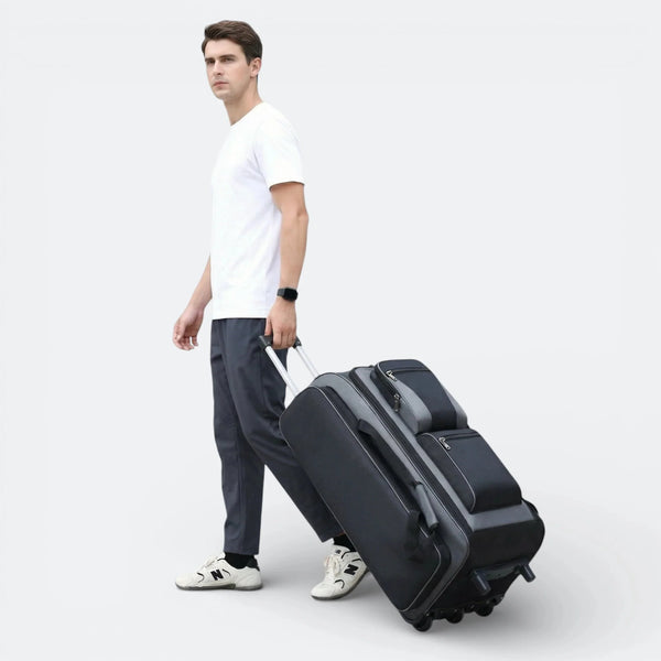 Valise à Trois Roues