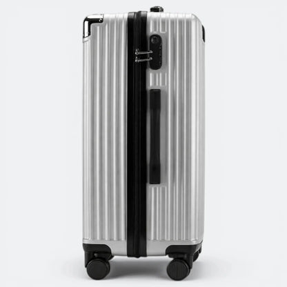 Valise avec Poignée Rétractable Vert Turquoise - | AïtaVia