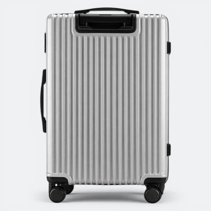 Valise avec Poignée Rétractable Vert Turquoise - | AïtaVia