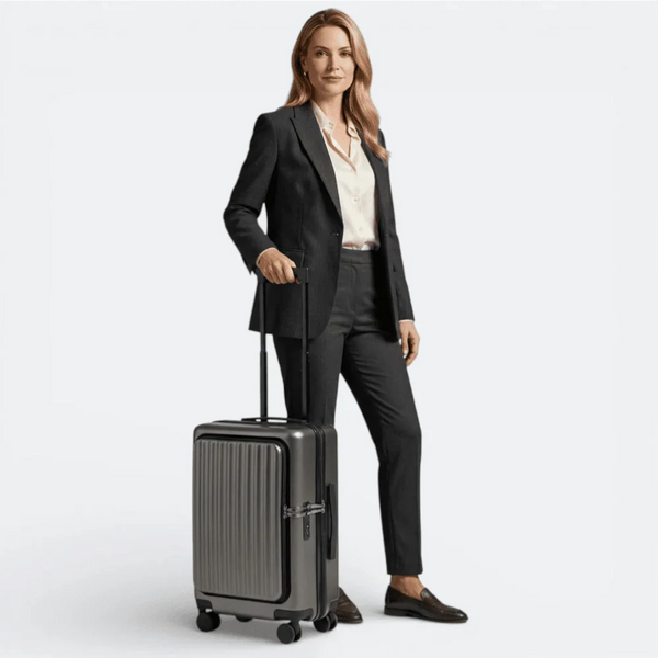 Valise avec Porte Gobelet