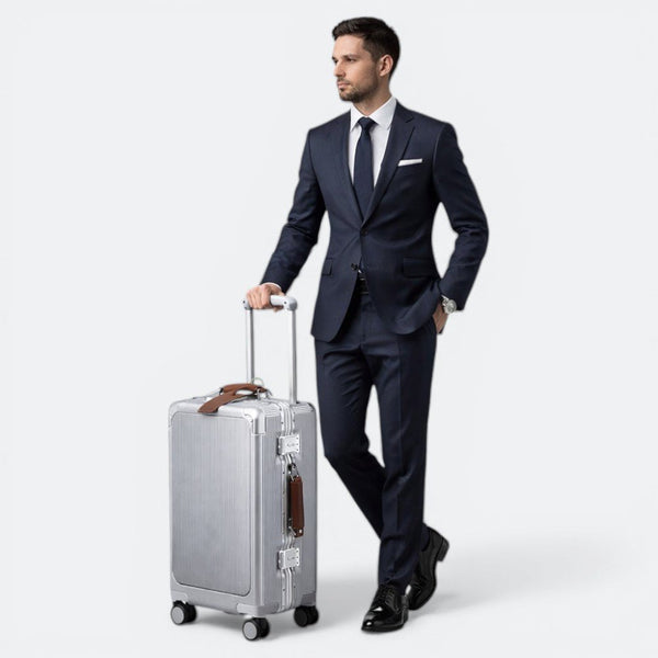 Valise Cabine avec Ouverture Frontale