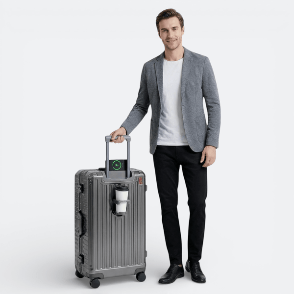 Valise Cadre Aluminium