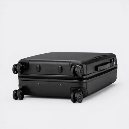 Valise Coque Rigide Légère Vert Lagon - | AïtaVia