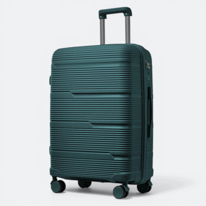 Valise de Cabine Grand Capacité Vert Canard Foncé - | AïtaVia