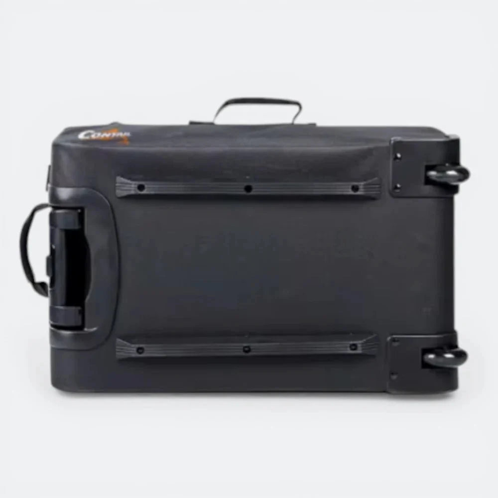 Valise de Plongée Étanche à Roulette Noir Charbon - | AïtaVia