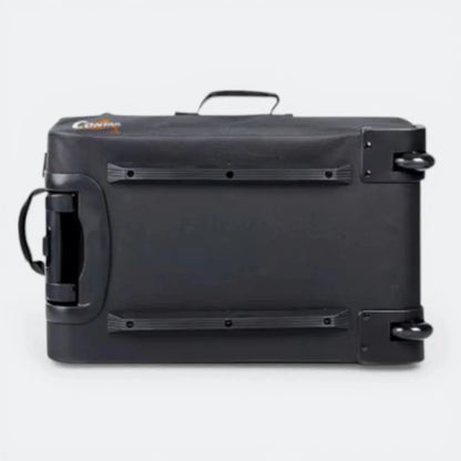 Valise de Plongée Étanche à Roulette Noir Charbon - | AïtaVia