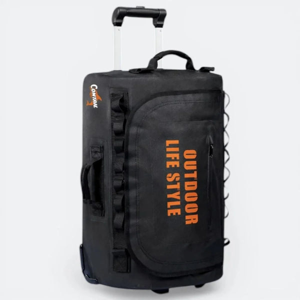 Valise de Plongée Étanche à Roulette