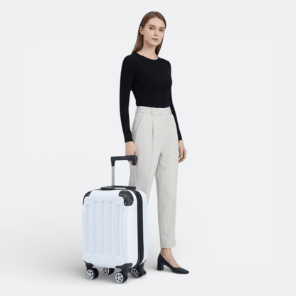Valise de Voyage d'Affaire Gris Ardoisé - | AïtaVia