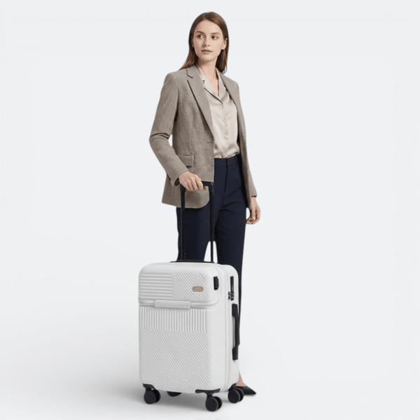 Valise Ouverture Frontale