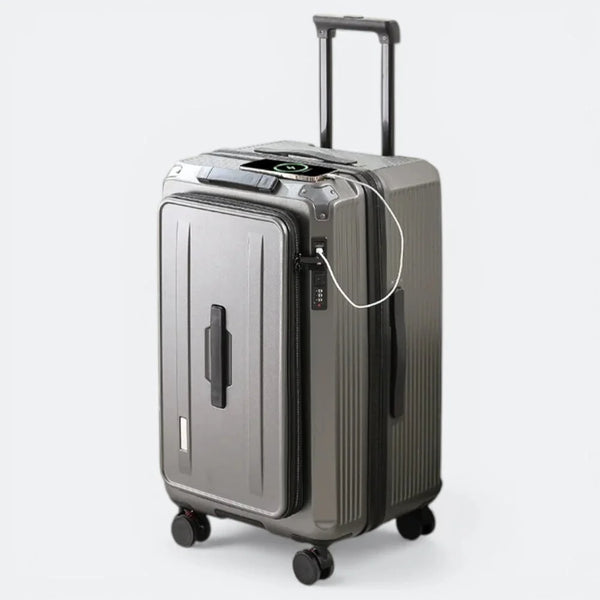 Valise Rigide avec Soufflet Extensible