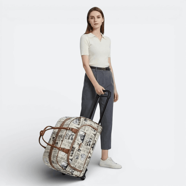 Valise Sac de Voyage Femme