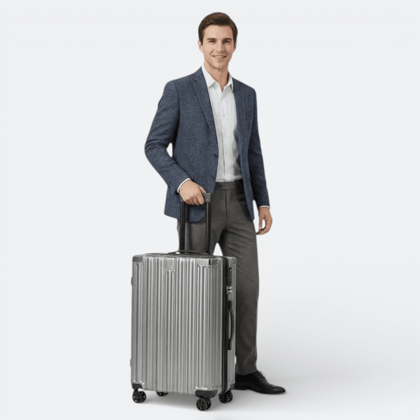 Valises 4 Roulettes Solide