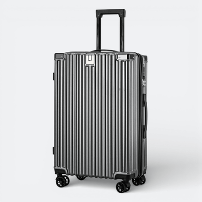 Valises 4 Roulettes Solide Vert Menthe Pâle - | AïtaVia